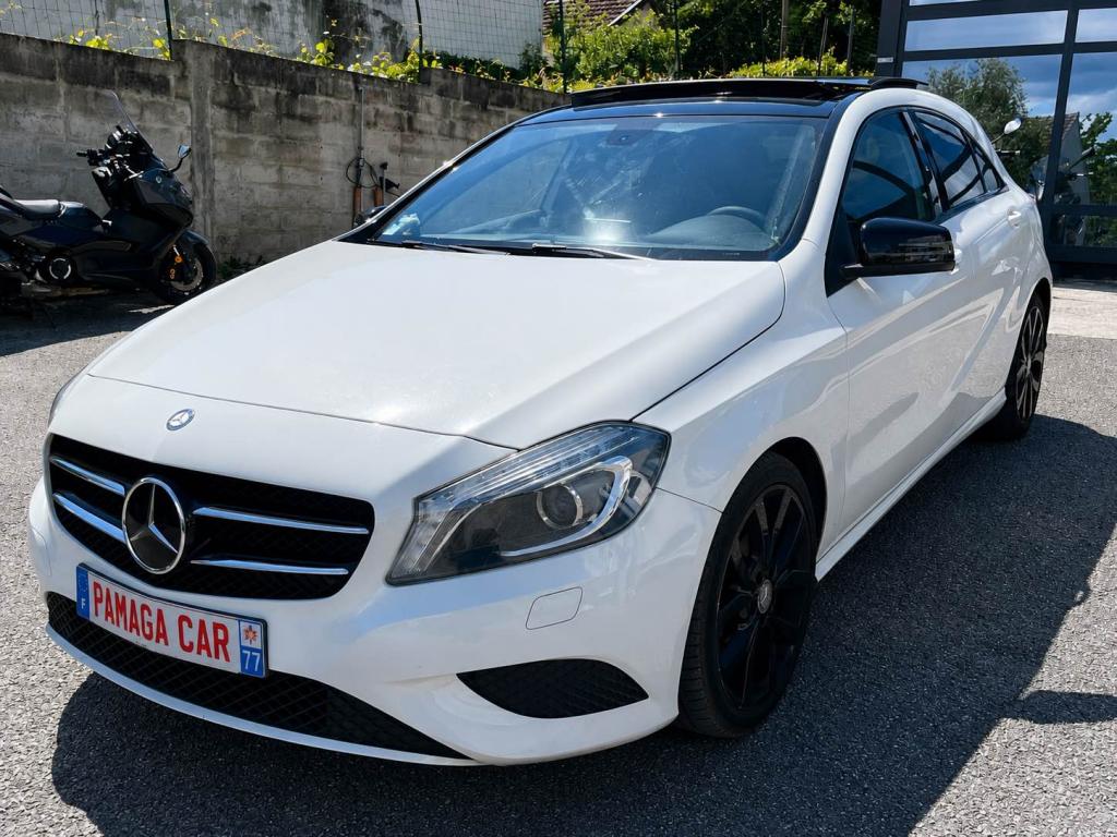 MERCEDES CLASSE A