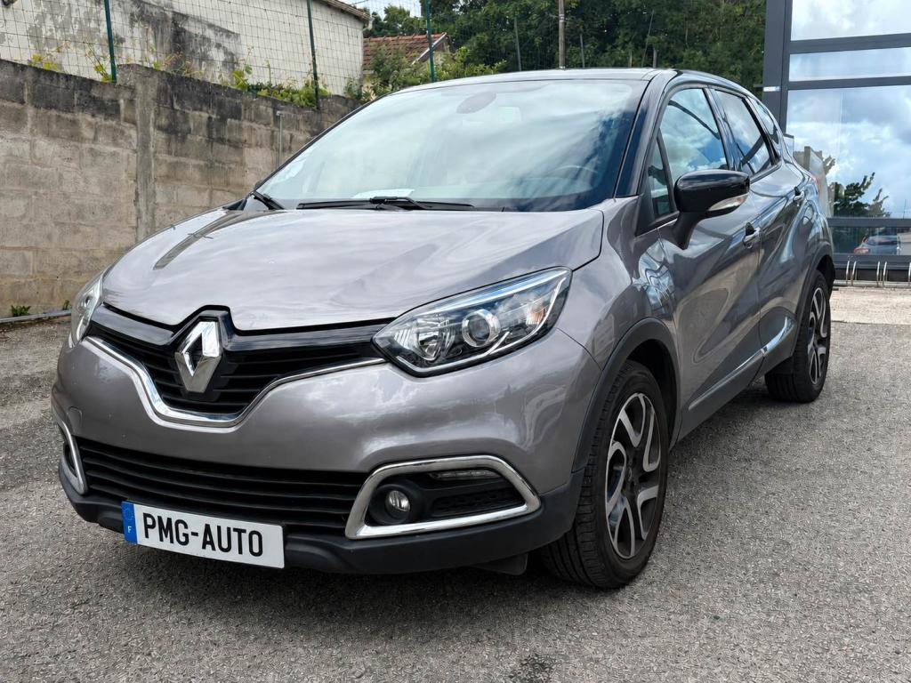 RENAULT CAPTUR