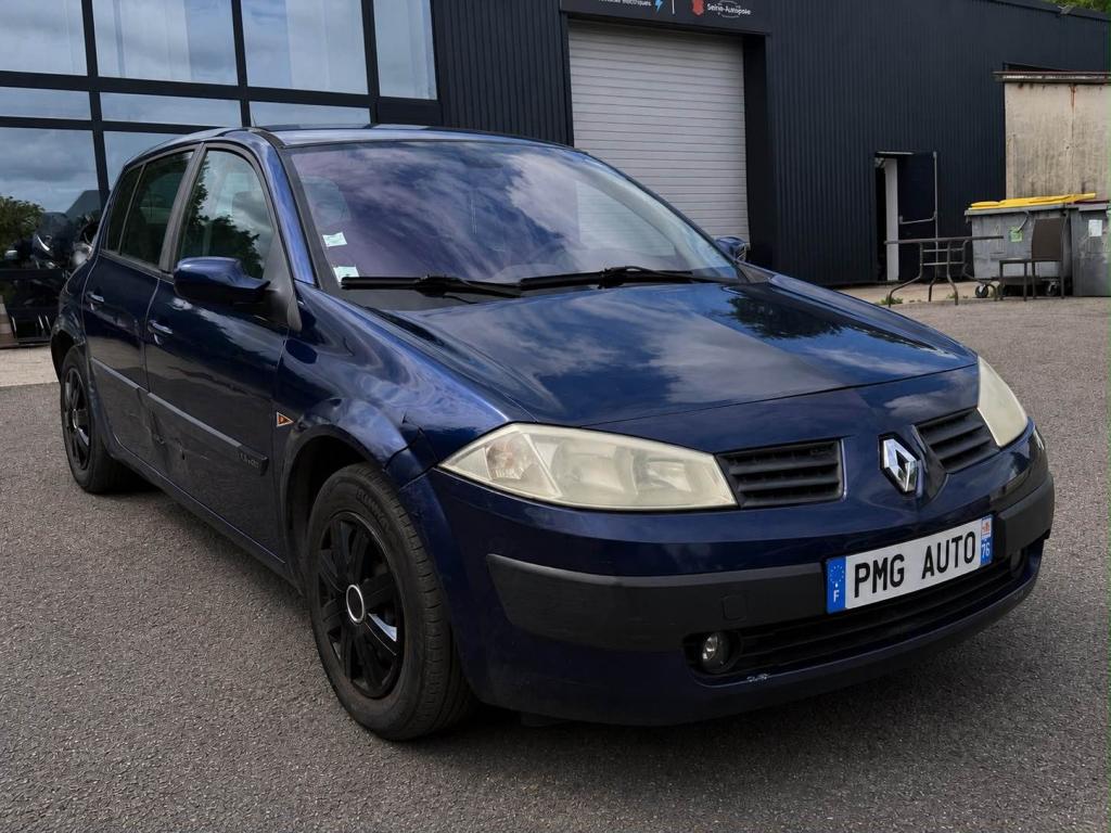 RENAULT MEGANE
