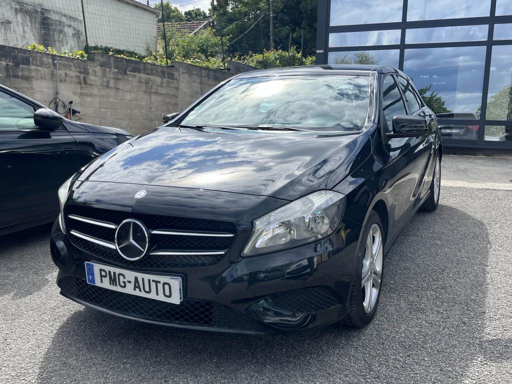 MERCEDES CLASSE A