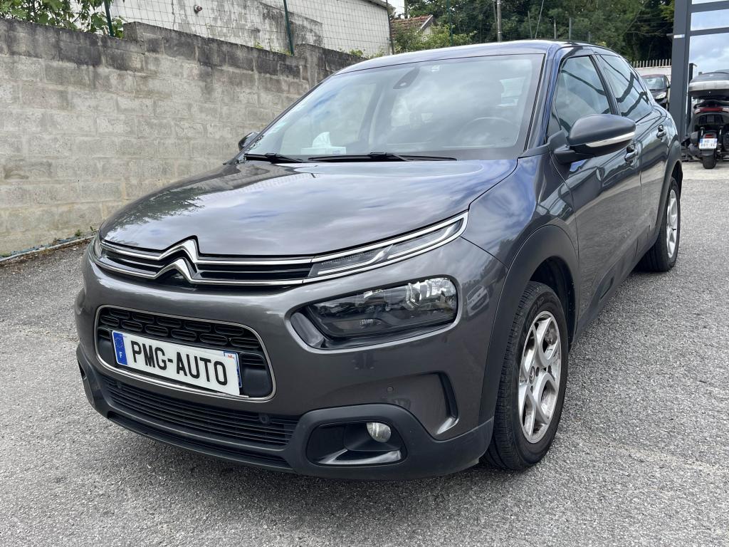 CITROËN C4 CACTUS