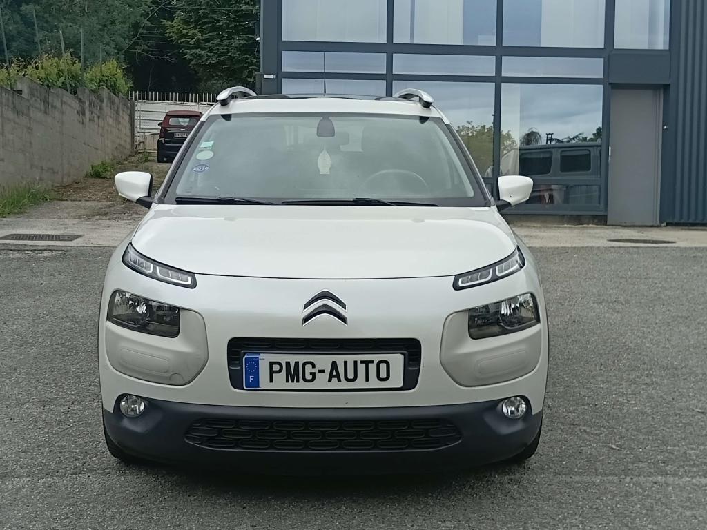 CITROEN C4 CACTUS 1.2 PureTech 12V - 110 S&S - BV EAT6  Onetone PHASE 1