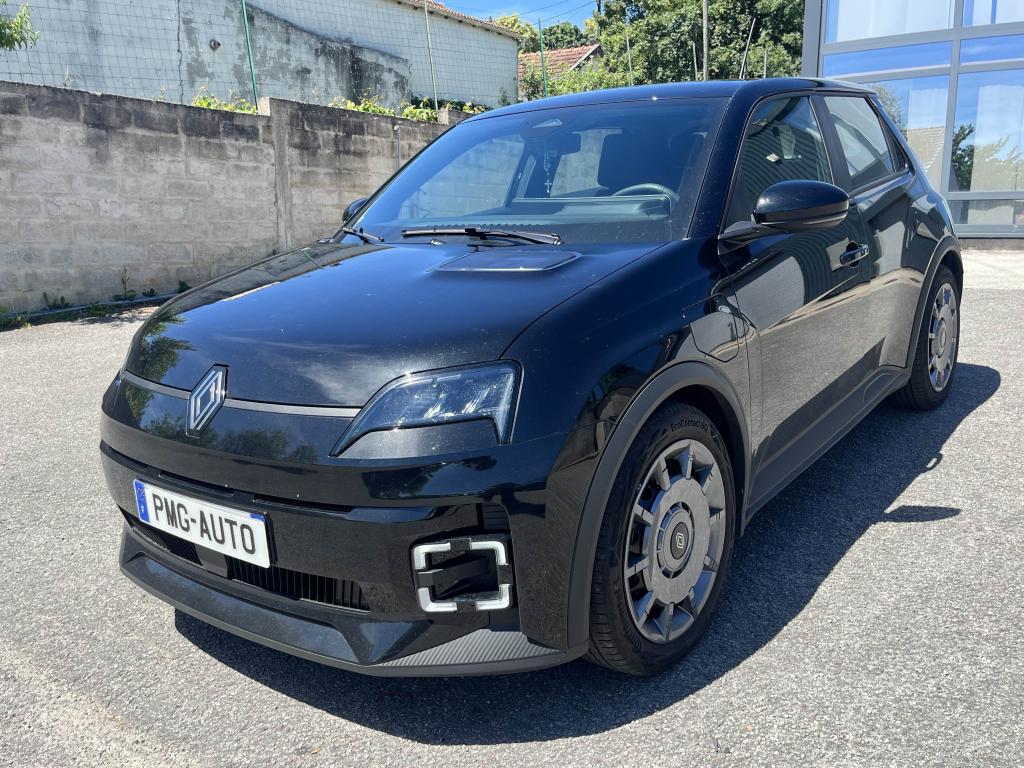 RENAULT RENAULT 5 E-TECH ELECTRIQUE Renault 5 E-Tech Autonomie Urbaine - 95  Five