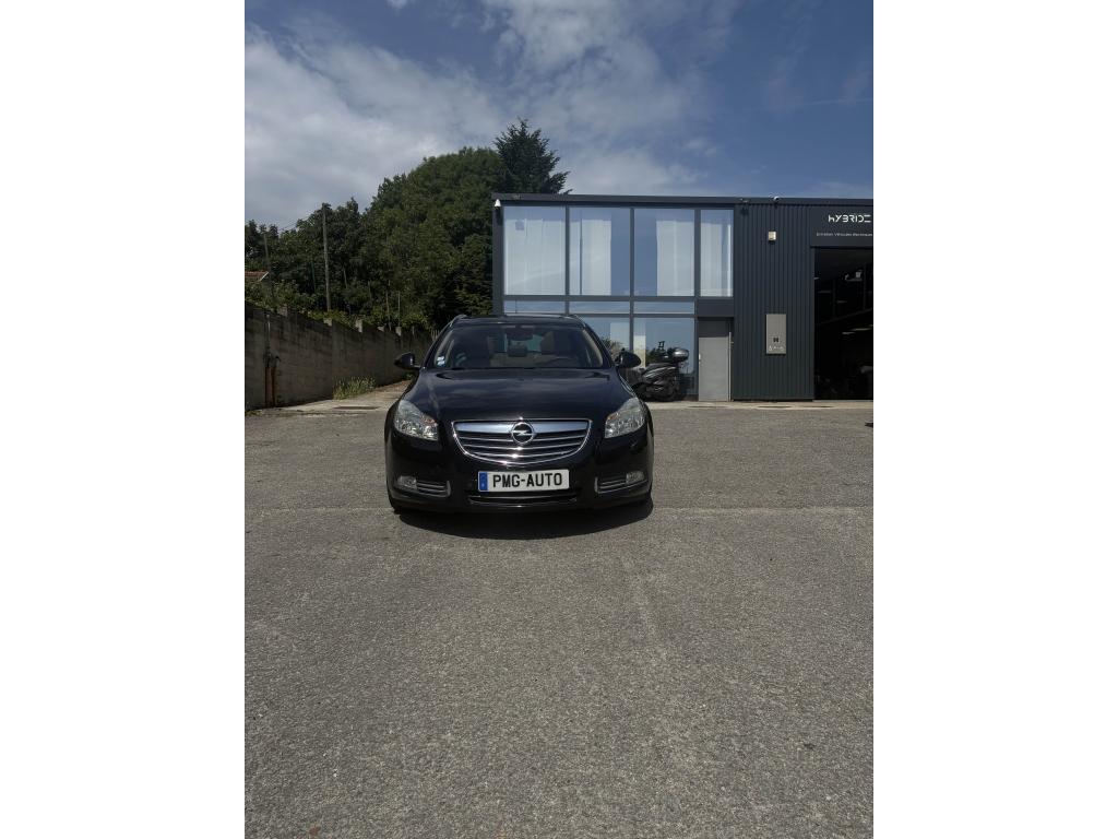 OPEL INSIGNIA Sports Tourer 2.0 CDTI FAP - 130 - BVA SPORTS TOURER BREAK Cosmo PHASE 1