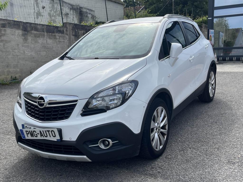 OPEL MOKKA 1.6 CDTI - 110 - 4x2- EcoFlex - S&S  Business Connect PHASE 1