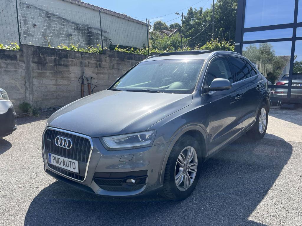 AUDI Q3