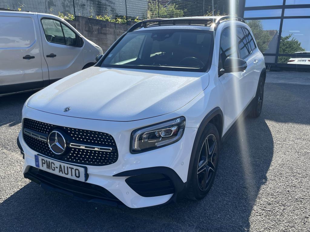MERCEDES GLB 220 d - BV 8G-DCT  SUV - BM X247 AMG Line 4-Matic PHASE 1