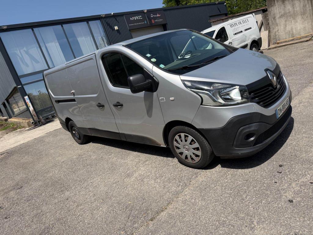 RENAULT TRAFIC L2H1 1200 Kg 1.6 dCi - 90  III FOURGON Fourgon Confort L2H1 PHASE 1