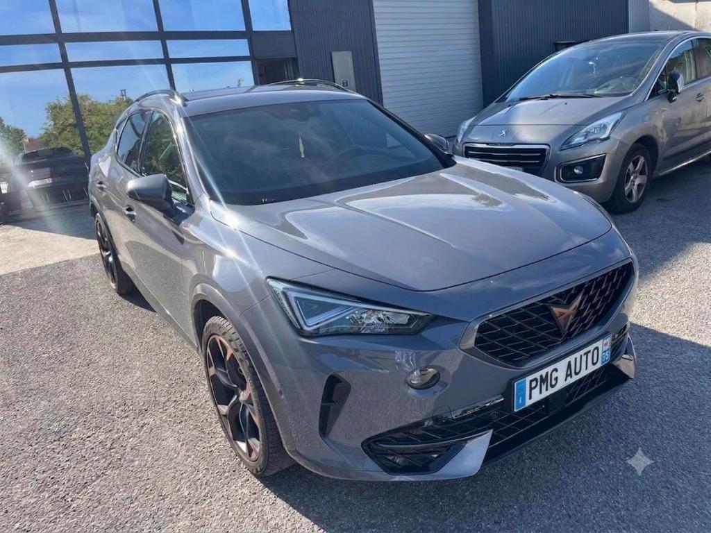 CUPRA FORMENTOR 1.4 e-Hybrid - 245 - BV DSG 6  VZ PHASE 1