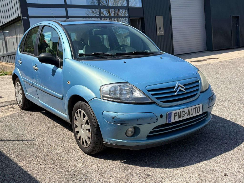 CITROËN C3