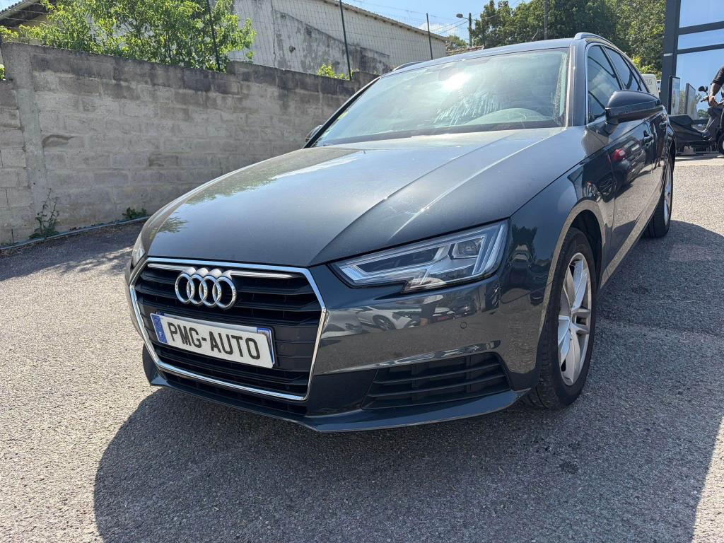 AUDI A4