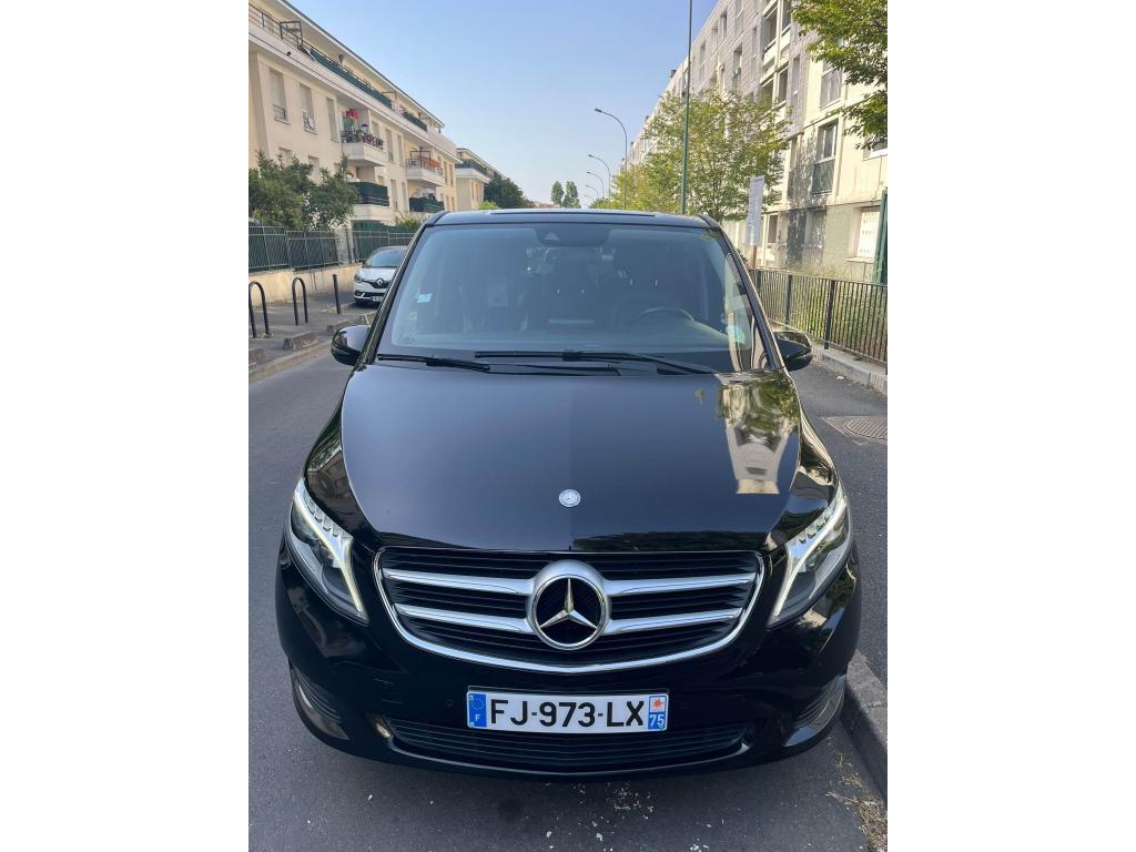 MERCEDES CLASSE V