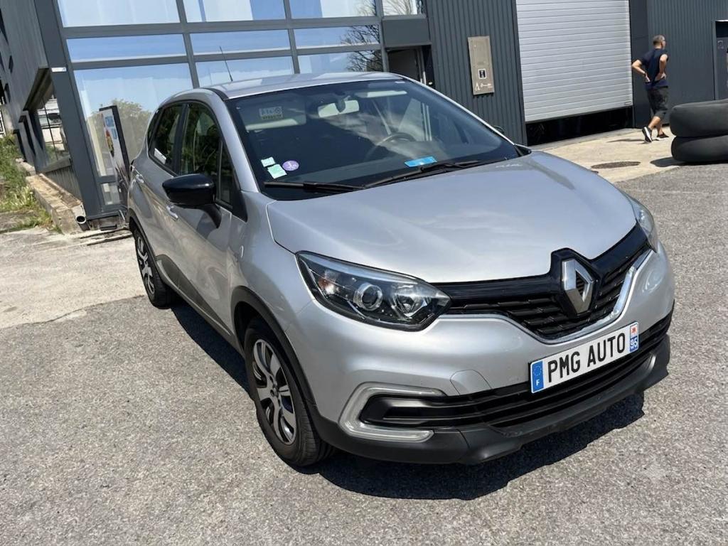 RENAULT CAPTUR