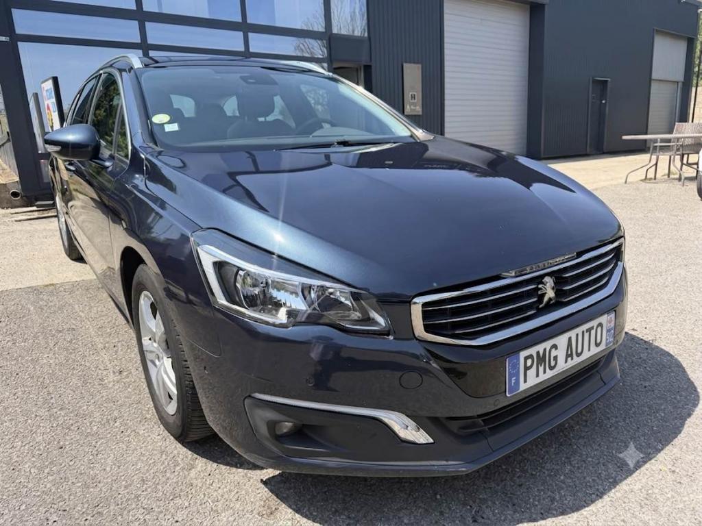 PEUGEOT 508