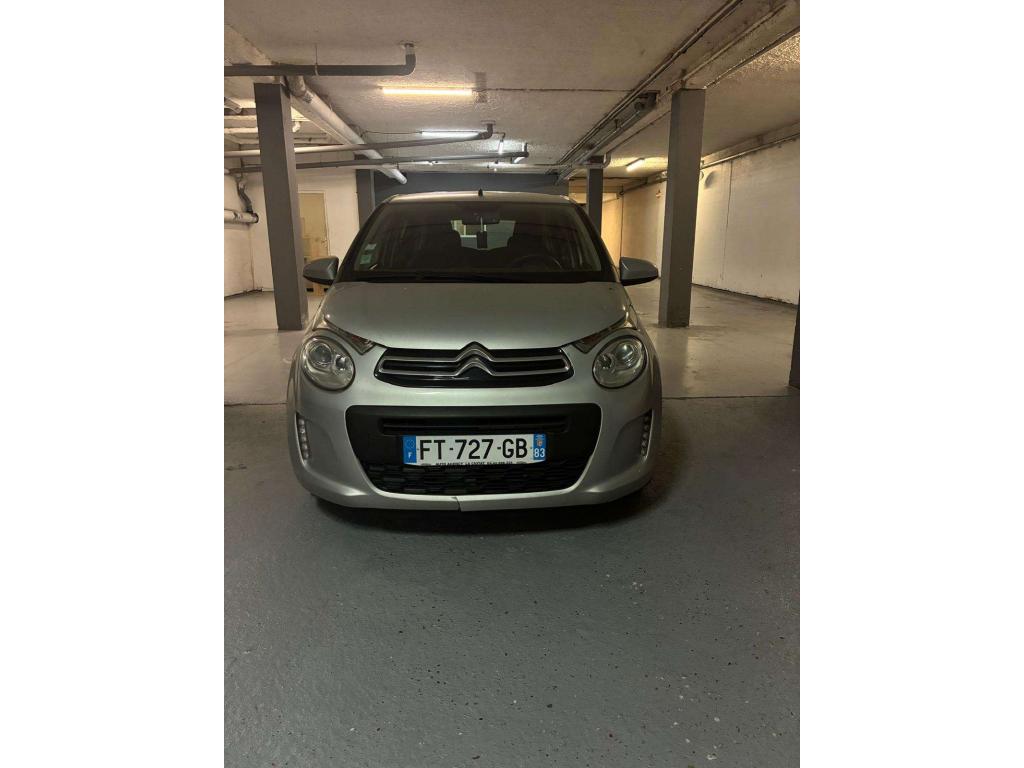 CITROËN C1