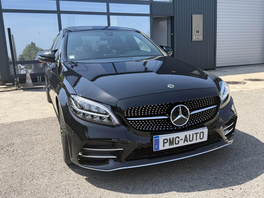 MERCEDES CLASSE C