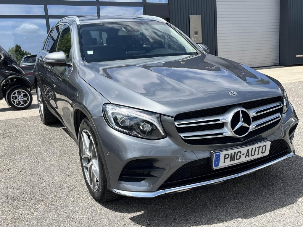 MERCEDES GLC