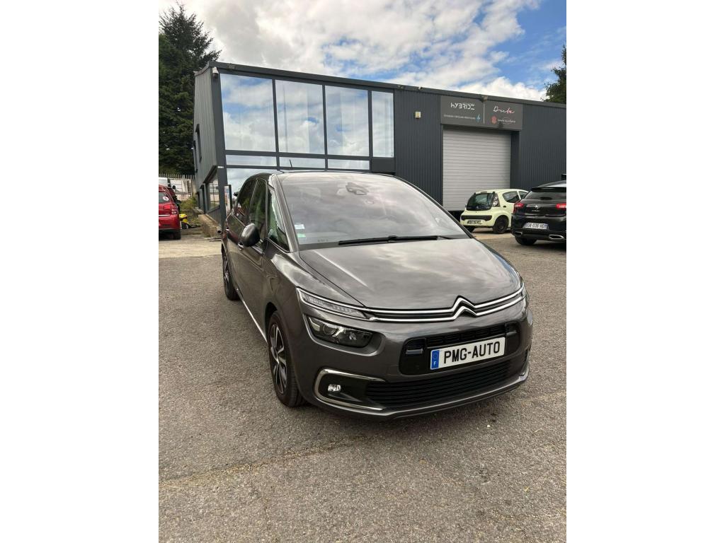 CITROEN C4 PICASSO C4 SpaceTourer 1.2 PureTech 12V - 130 S&S  2013 MONOSPACE Shine PHASE 2