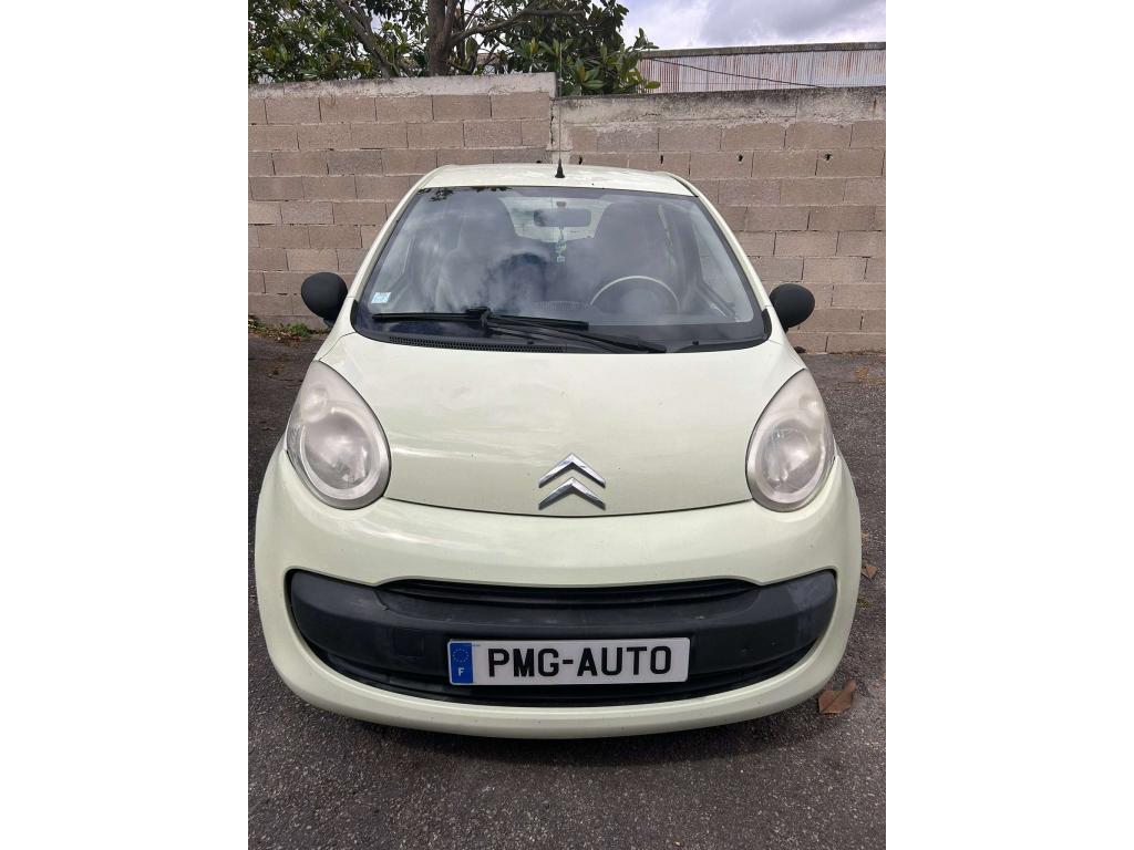 CITROEN C1 1.0i  BERLINE Attraction PHASE 2