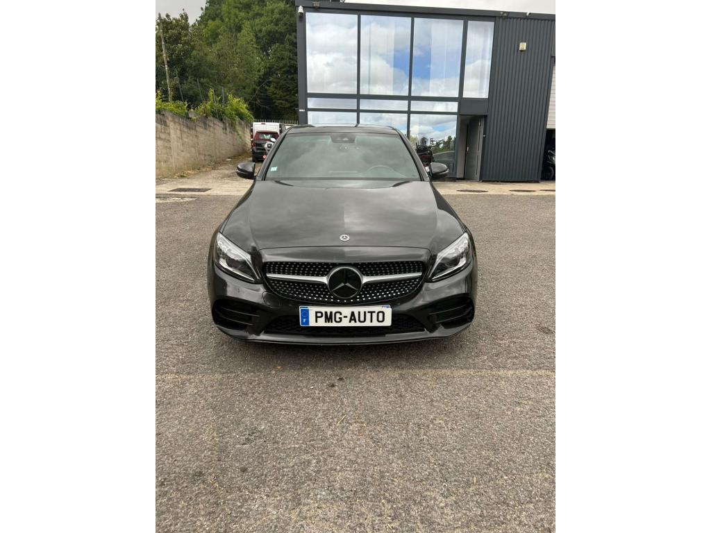 MERCEDES CLASSE C