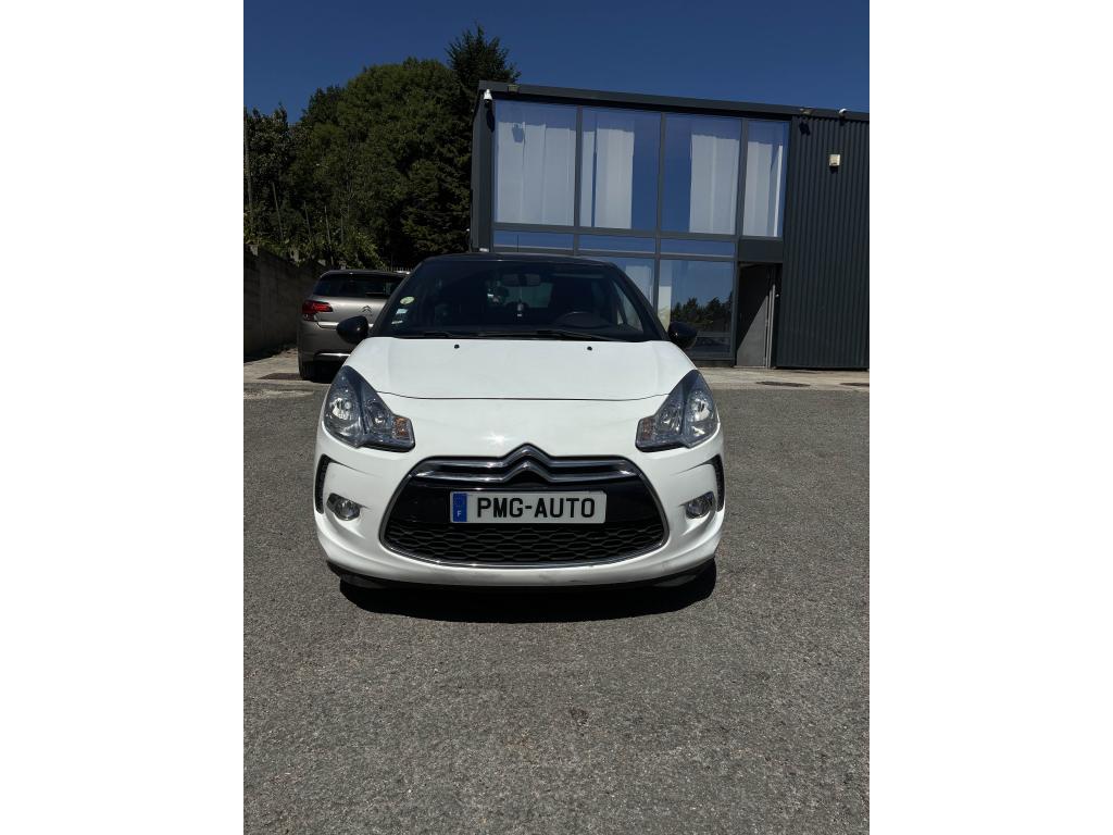 DS DS 3 1.6 HDi FAP - 90  BERLINE So Chic PHASE 1