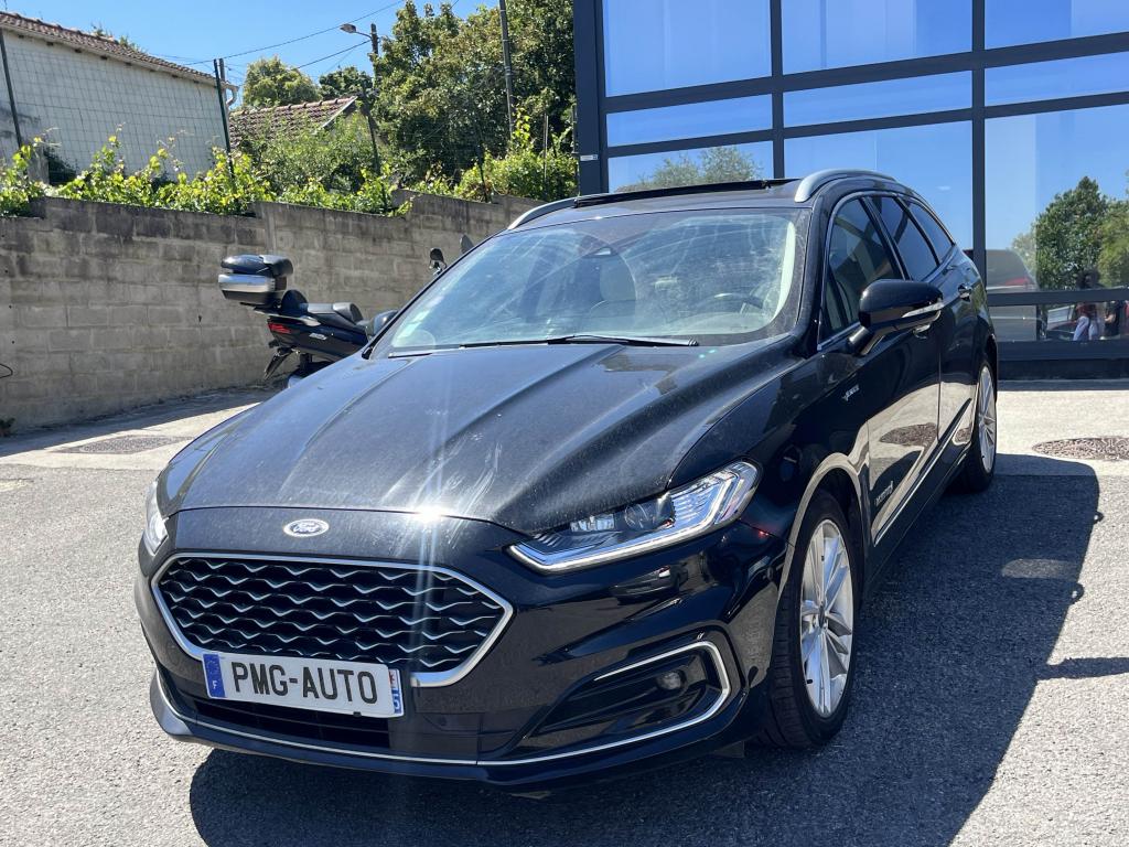 FORD MONDEO SW 2.0 iVCT Hybrid - 187 - BV CVT  SW 2014 BREAK Vignale PHASE 2