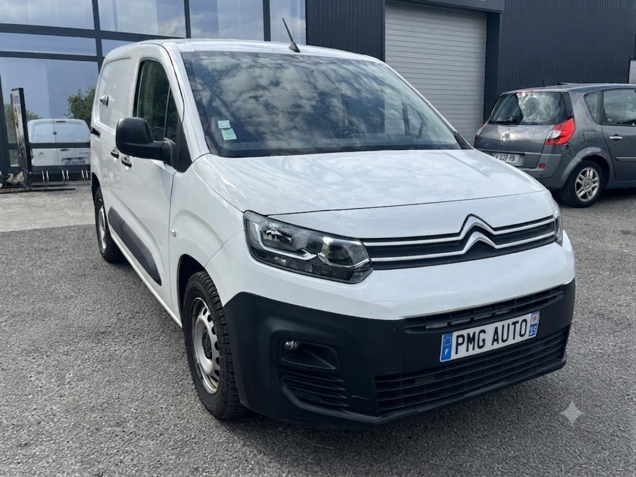 CITROËN BERLINGO
