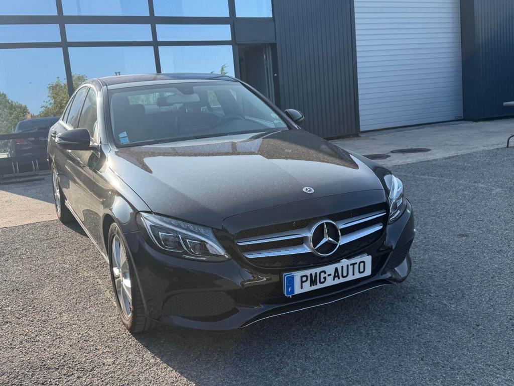 MERCEDES CLASSE C