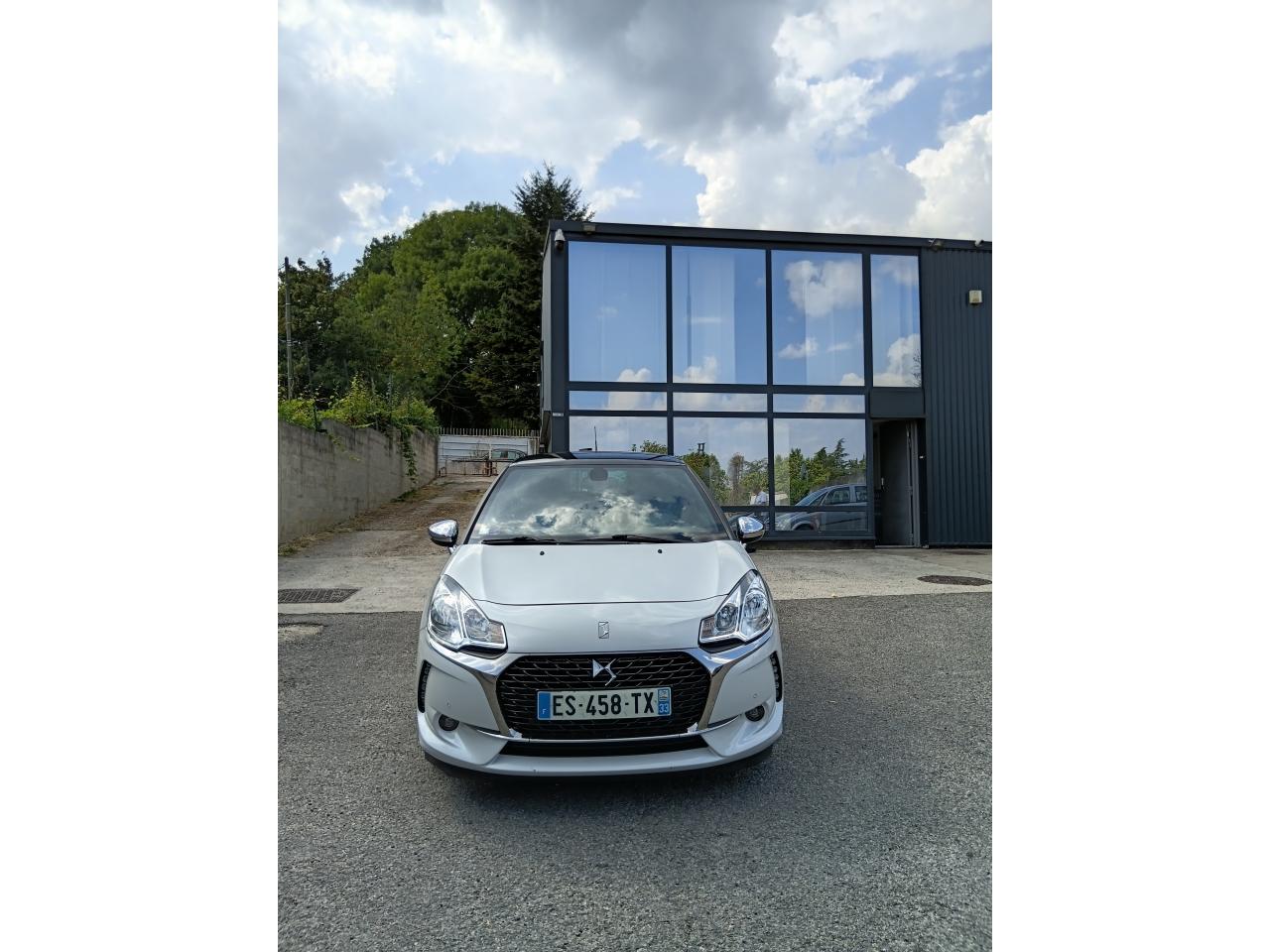 DS DS 3