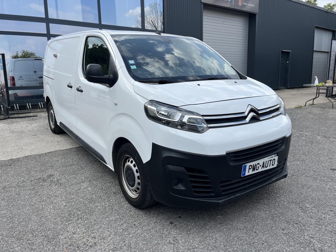 CITROËN JUMPY