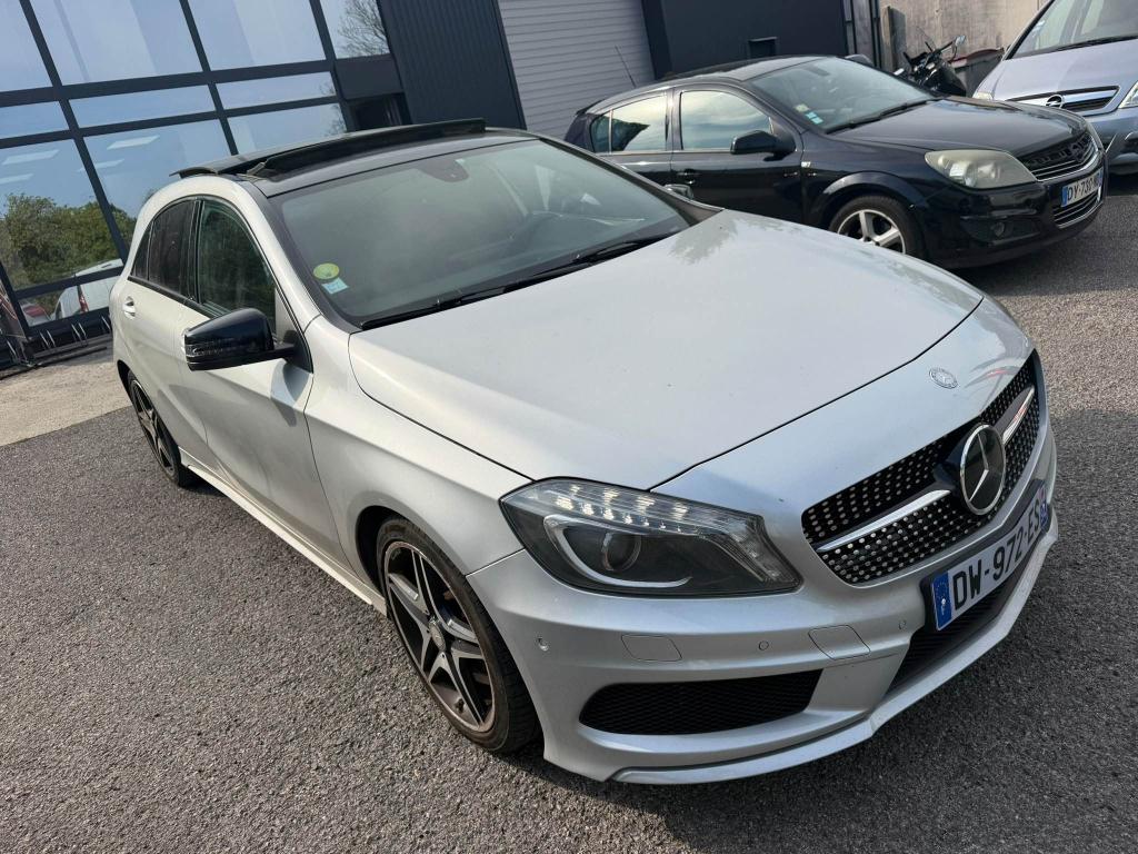 MERCEDES CLASSE A