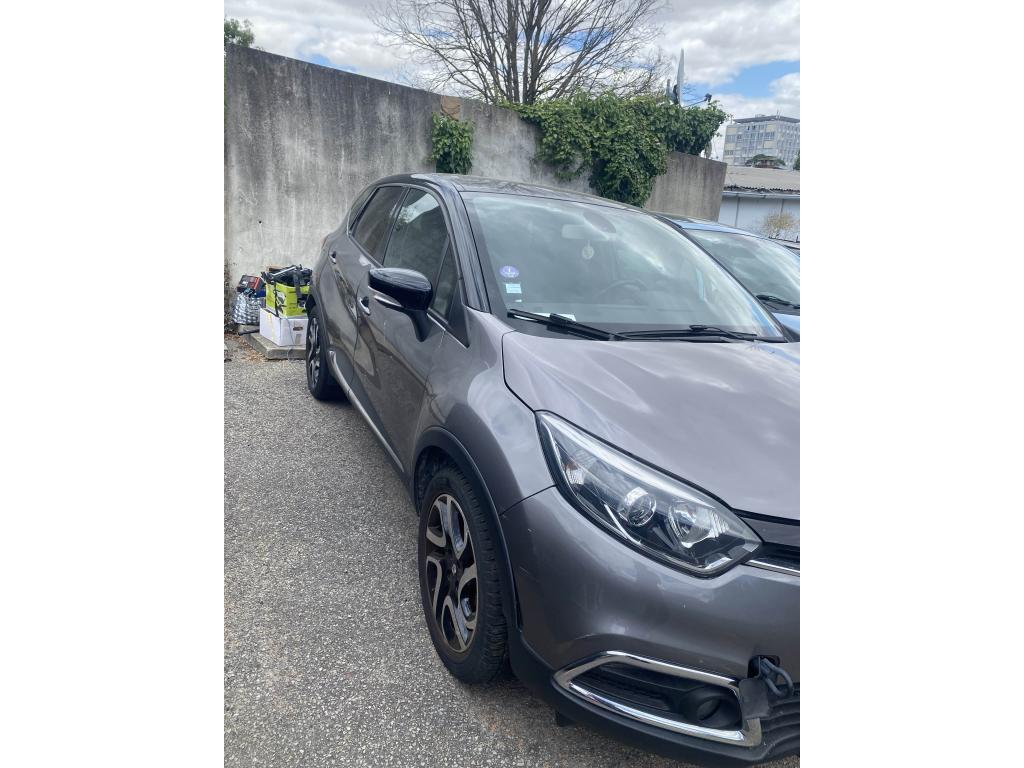 RENAULT CAPTUR