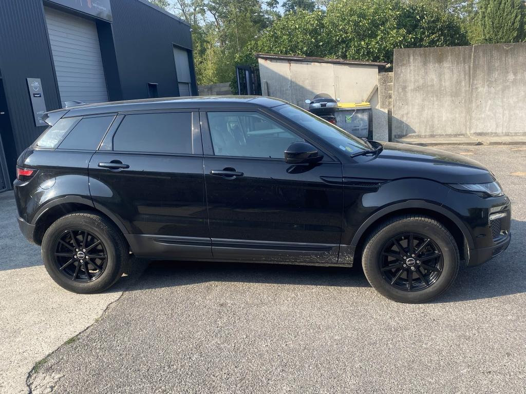 LAND ROVER RANGE ROVER EVOQUE 2.0 SD4 - 240 - BVA  HSE PHASE 2