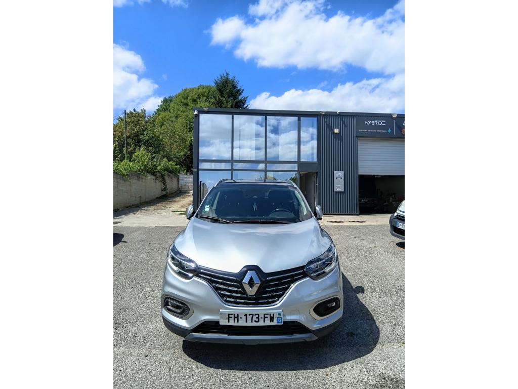 RENAULT KADJAR 1.5 Blue dCi - 115  Intens PHASE 2
