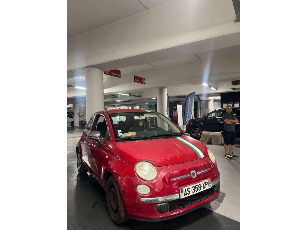 FIAT FIAT 500