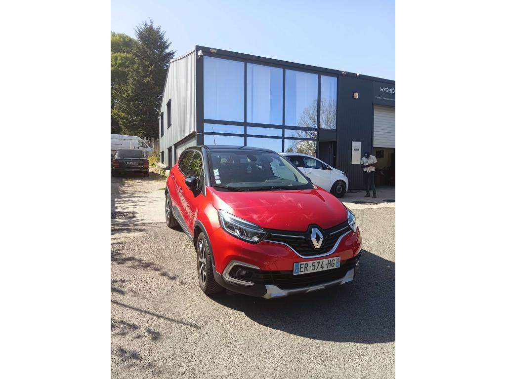 RENAULT CAPTUR
