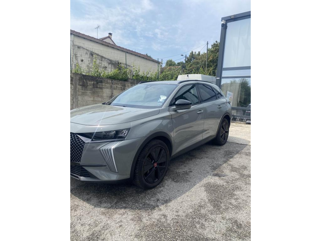 DS DS7 CROSSBACK DS7 1.5 BlueHDi - 130 - BV EAT8  Edition France PHASE 2