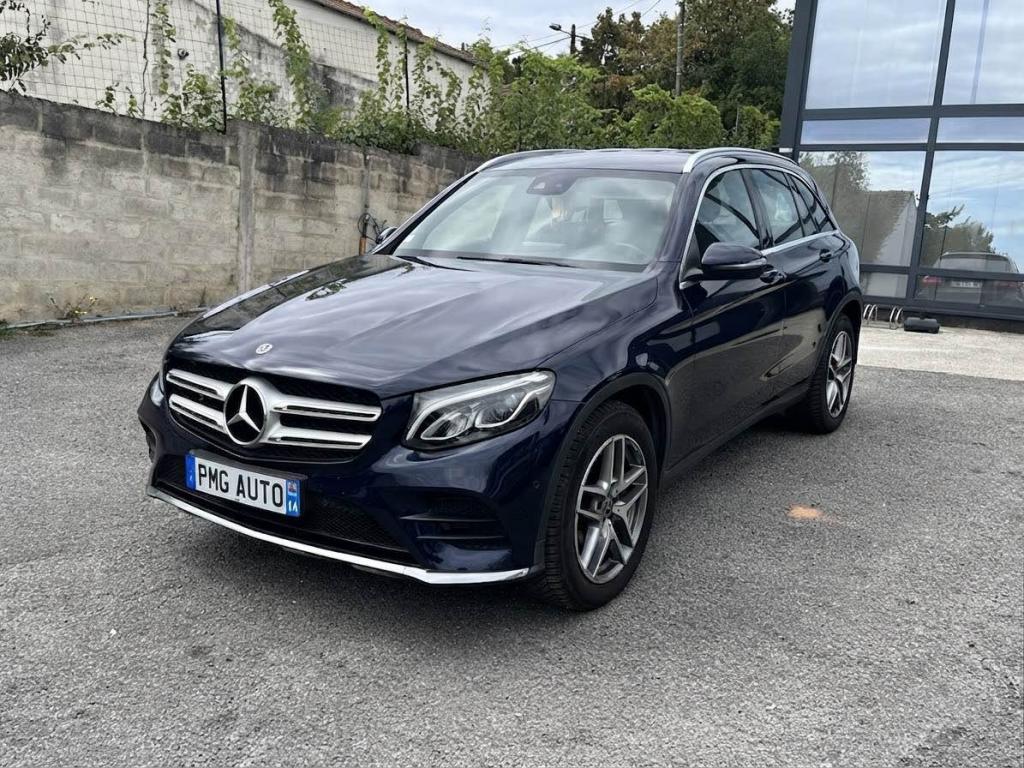 MERCEDES CLASSE GLC