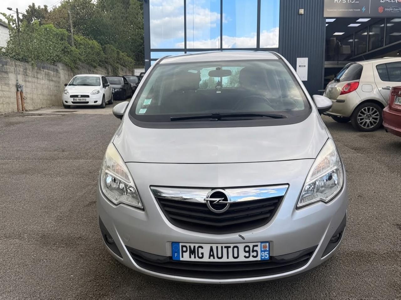 OPEL MERIVA 1.4i Twinport - 100  2010 Enjoy PHASE 1