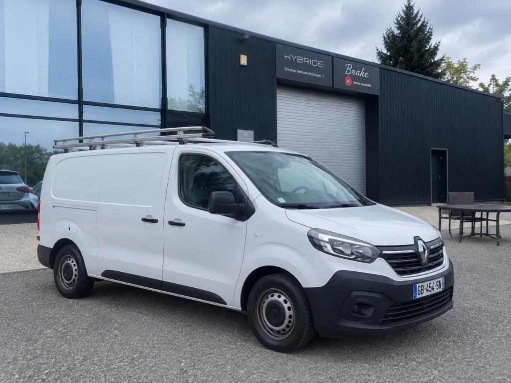 OPEL VIVARO L2 Standard 1.5 D - 120  FOURGON 2019 Fourgon Pack Business PHASE 1