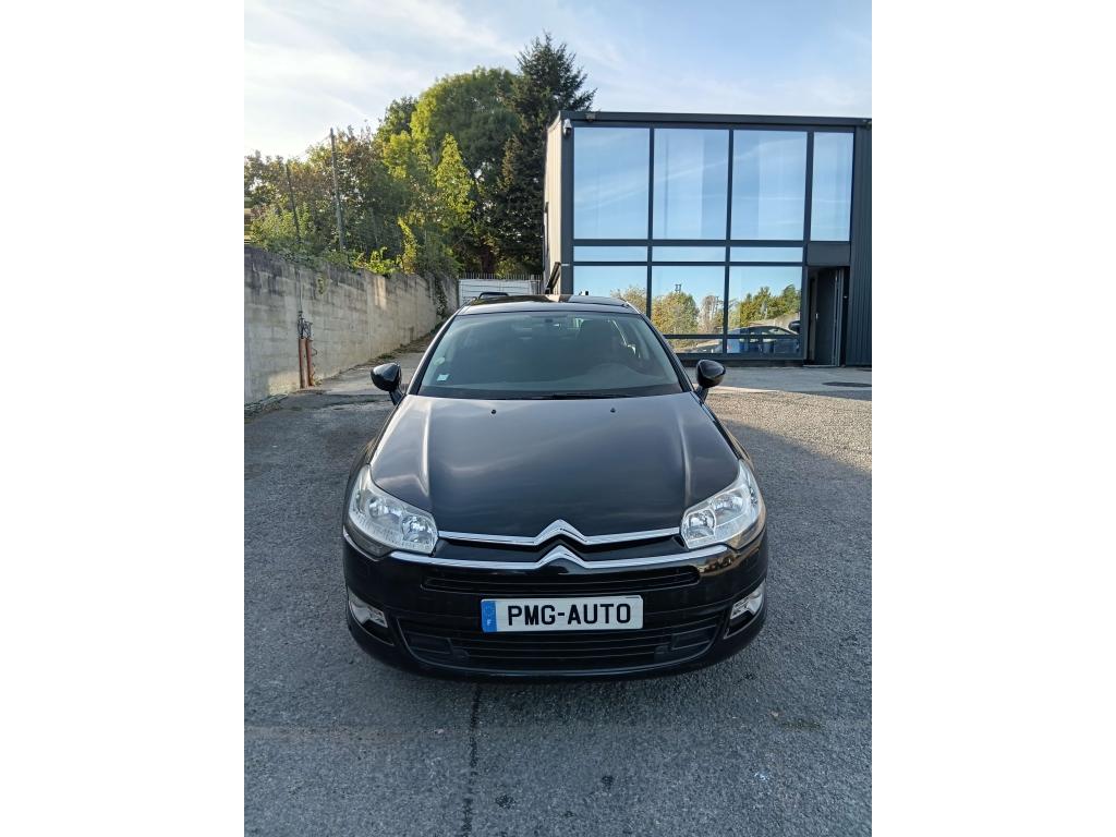 CITROEN C5 1.6 e-HDi FAP - 115 - BV BMP6  2008 BERLINE Attraction PHASE 2