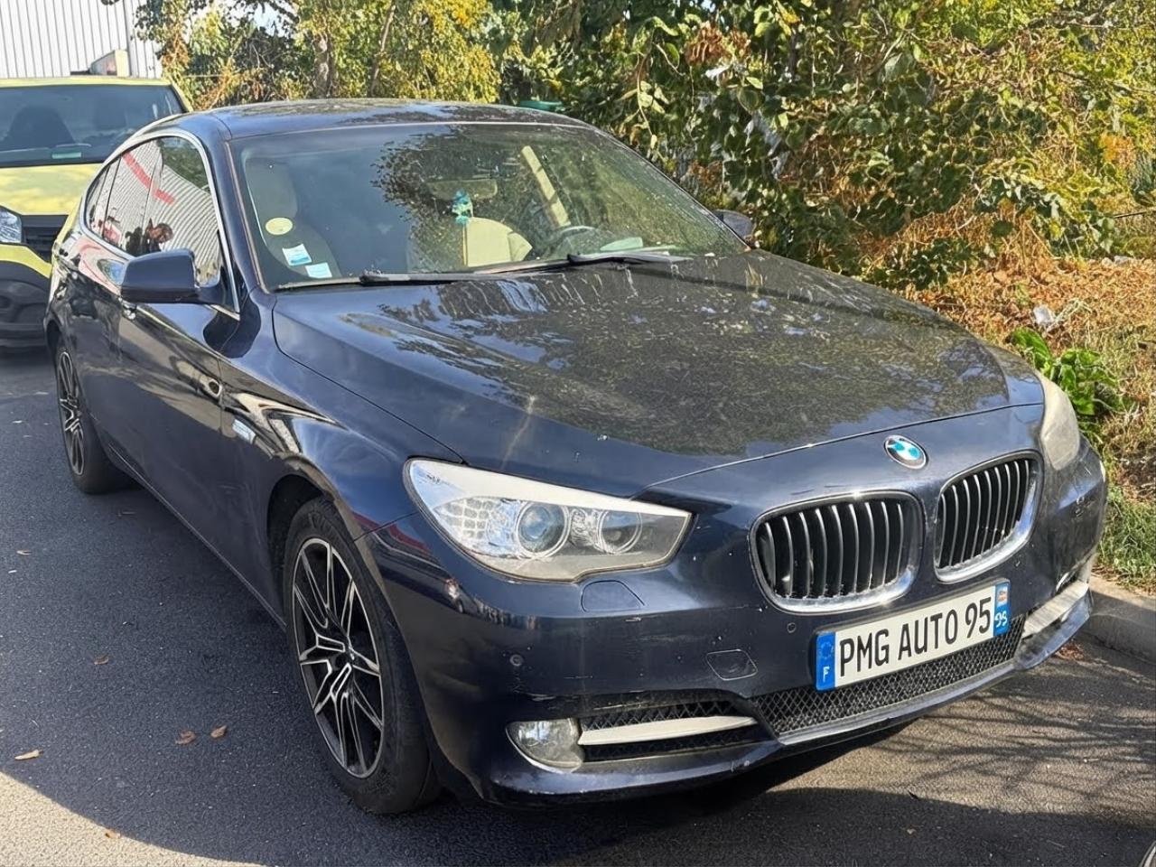 BMW SERIE 5