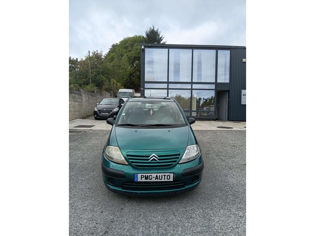 CITROËN C3
