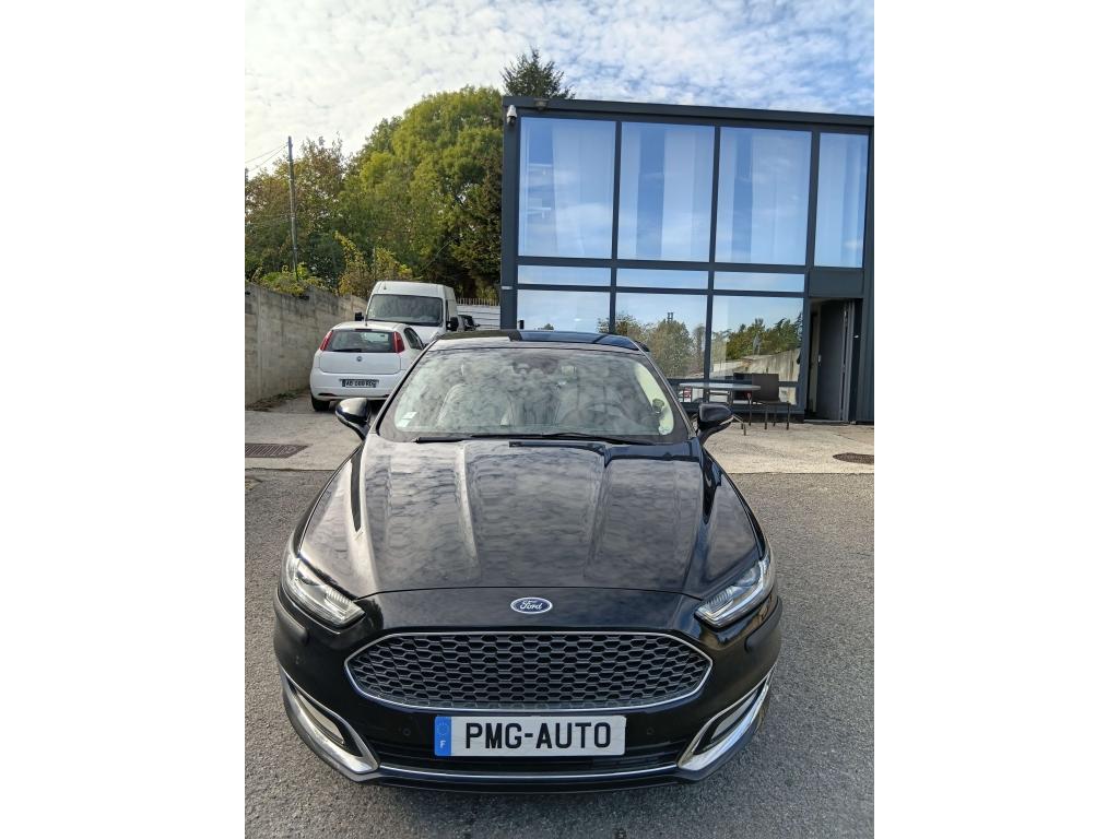FORD MONDEO 2.0 iVCT Hybrid - 187 - BV CVT  2017 BERLINE Executive PHASE 1