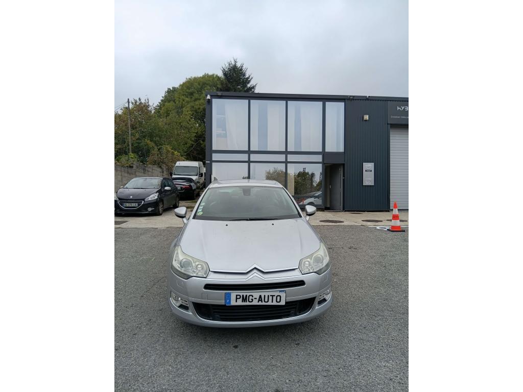 CITROEN C5 2.0 HDi 16V FAP - 160 - BVA  2011 BERLINE Exclusive + PHASE 1