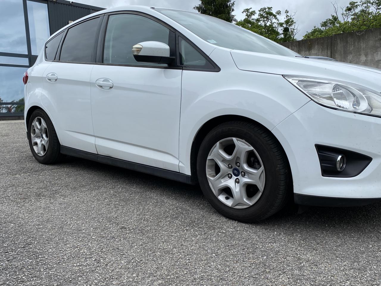 34 C MAX C-MAX 1.0 SCTi EcoBoost - 100 S&S 2014 Edition PHASE 1
