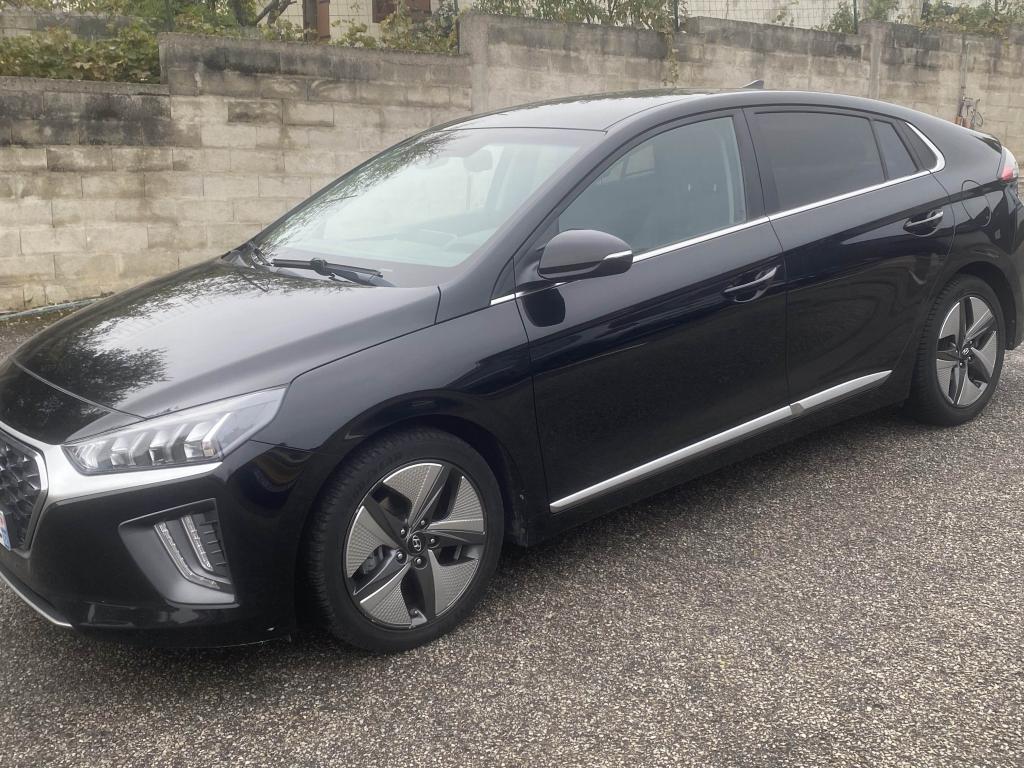 HYUNDAI IONIQ Hybrid  Business PHASE 2