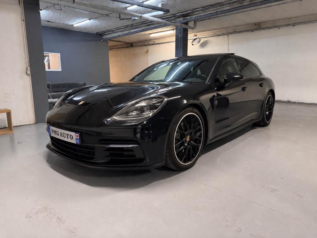 PORSCHE PANAMERA SPORT TURISMO
