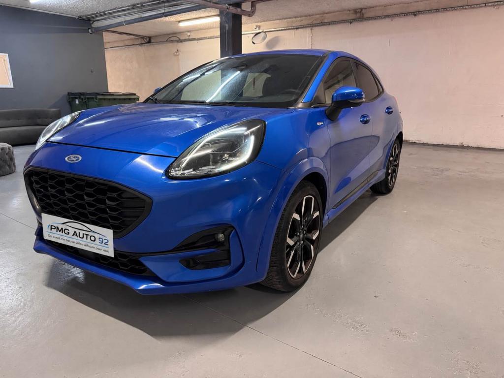 FORD PUMA