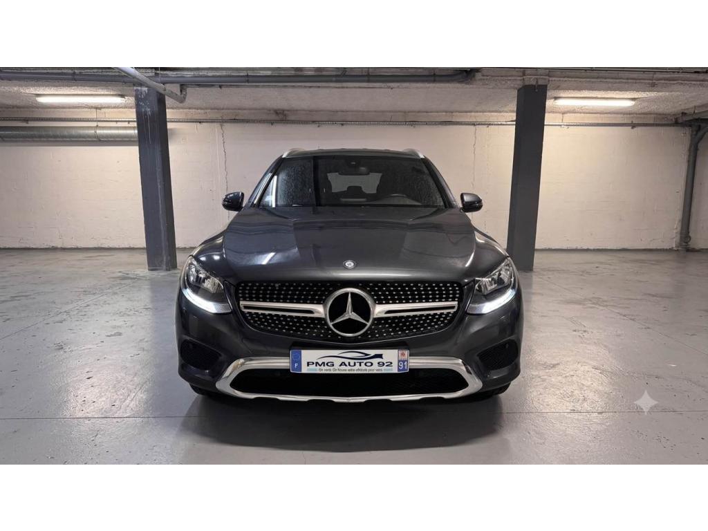 MERCEDES GLC